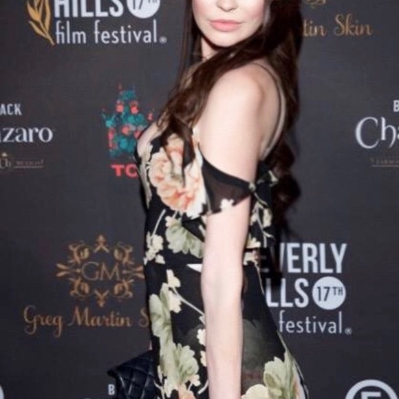 Reformation Lara Dress Sz 2P - Picture 4 of 9